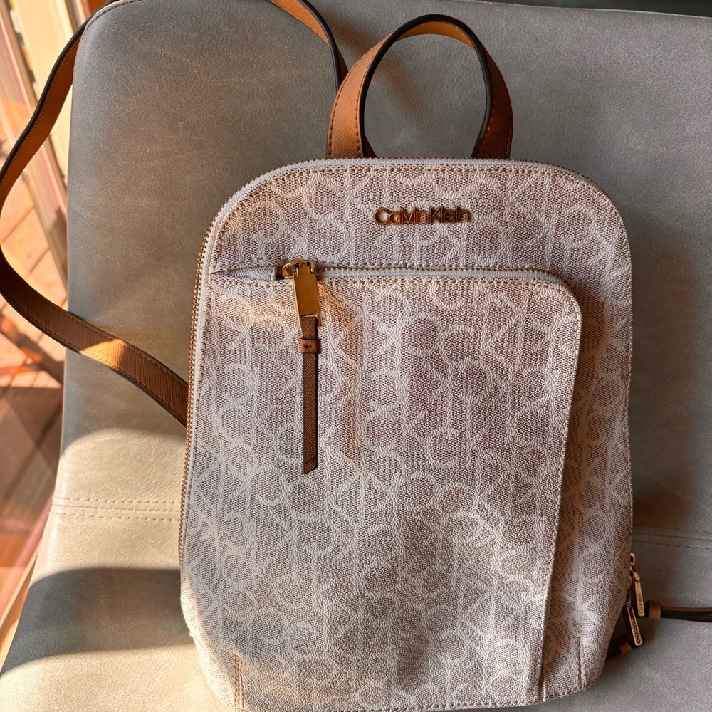 Calvin Klein mini backpack